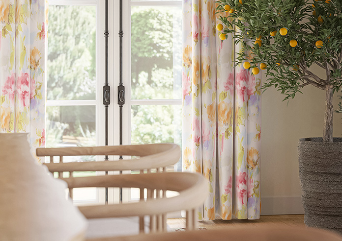 Nevada, Pastel - Made to Measure Curtains - Image 5